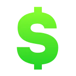 Экономика 24/7 telegram emojis 💲