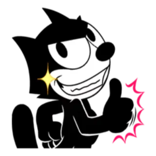 👍 whatsapp sticker