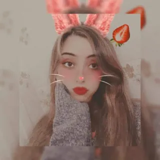 Lilly whatsapp stickers