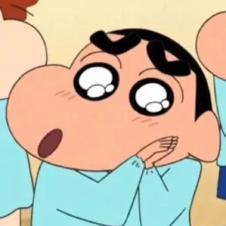 🥺 Shin-chan Nohara Crayon Shin-chan Crayon Shin-chan, Anime, Cartone animato, Divertente, Personaggio, Manga, Animazione giapponese telegram sticker