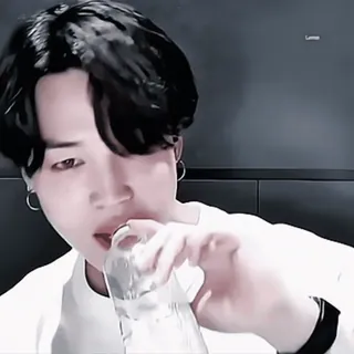 🩸 Jimin kpop, jimin, chanteur, idole, coréen telegram sticker