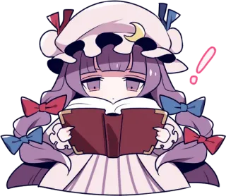 📕 telegram sticker