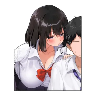 ☁️ telegram sticker