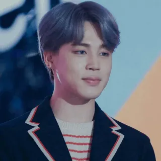 💸 Jimin kpop, jimin, bts, cantor, idol, coreano whatsapp sticker
