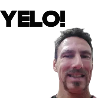 🙋 telegram sticker
