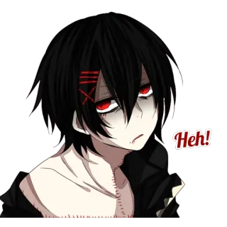 😕 Heh! telegram sticker