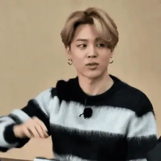 BTS Reactions whatsapp stickers