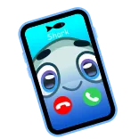 📲