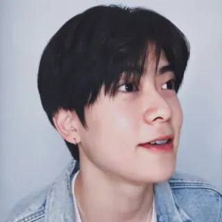 📸 肖像, 男人, 休闲, 脸, 男性, 人物 telegram sticker