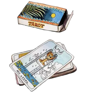 Suspicious objects telegram stickers