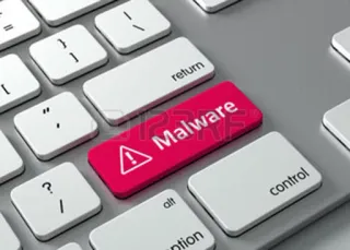 👾 Malware Malware, Virus, Komputer, Keamanan, Peringatan, Keamanan Siber, Ancaman, Papan Ketik telegram sticker