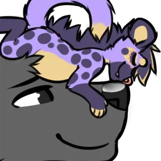 🧶 telegram sticker