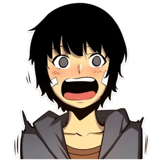 😳 telegram sticker