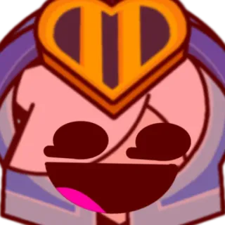 👺 telegram sticker