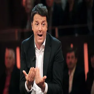 🙄 Matteo Renzi Matteo Renzi, Politico italiano, Politica, Ex Premier telegram sticker