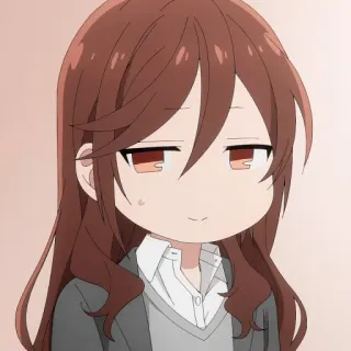 🍥 Anime, Desenho animado, Garota, Fofo, Chibi telegram sticker