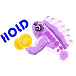 KOI Metaverse by @poetra_sdk telegram stickers