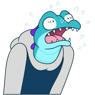 😱 whatsapp sticker