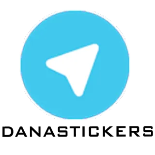 DanaStickers hijab telegram stickers