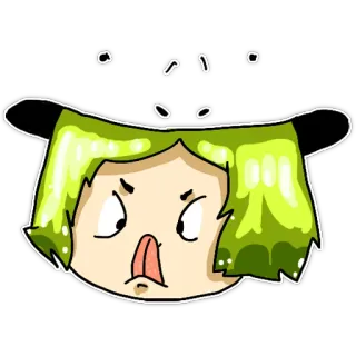 😛 telegram sticker