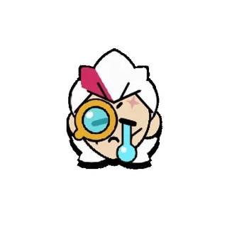 Белль @vbrawl telegram stickers