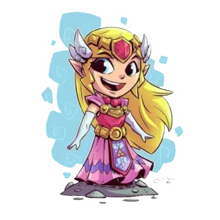Chibi's telegram stickers