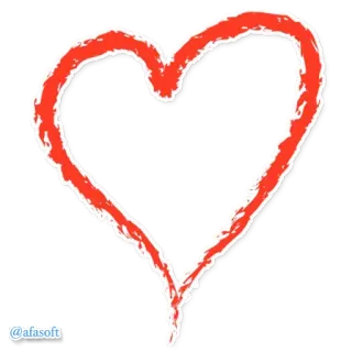 💌 serce, miłość, walentynki, uczucie, romantyzm telegram sticker