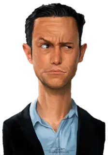 Cinema Figures whatsapp stickers