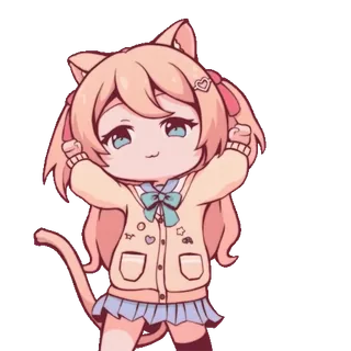 🥳 Kokomi Sangonomiya Genshin Impact telegram sticker