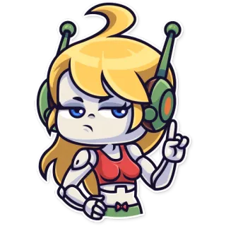 😒 telegram sticker