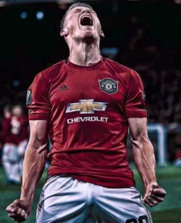 ⭕️ @ManUtdXyz telegram stickers