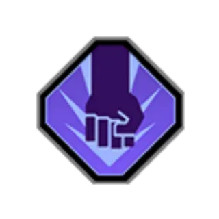 🤖 кулак, сила, удар, мощь, символ, удар telegram sticker