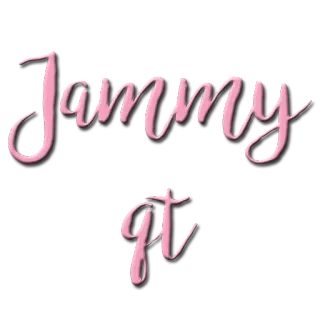 ❣ Jammy gt Name, Marmeladig, GT, Text, Pink, Sticker whatsapp sticker