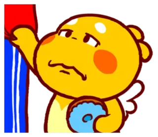 🌝 whatsapp sticker