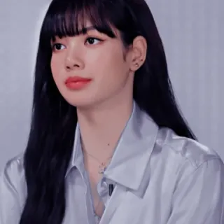 🙂 Lisa lisa, blackpink, kpop, singer, idol, woman, celebrity, lalisa whatsapp sticker