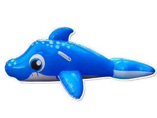 Cyrin's Inflatables whatsapp stickers