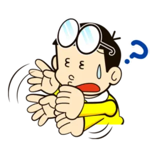 😶 telegram sticker
