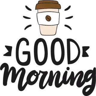 ☕️ Coffee addict Kawa, Kawosz, Napój, Picie, Nałogowiec whatsapp sticker