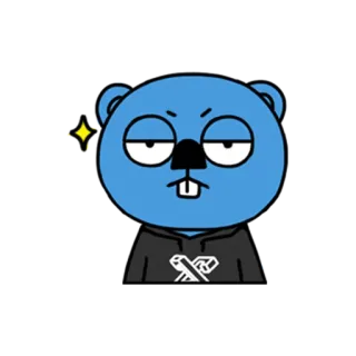 ConFI telegram stickers