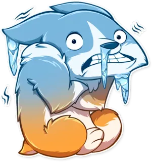 Bun Joe telegram stickers