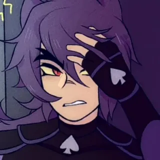 ♠️ telegram sticker
