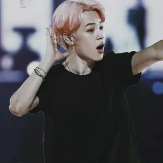 ✨ Jimin kpop, jimin, bts, piosenkarz, idol telegram sticker
