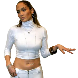 🙄 Jennifer Lopez Jennifer Lopez, JLo, singer, celebrity, pop star, actress, fashion telegram sticker