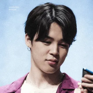 🕸 Jimin kpop, bts, jimin, zanger, idol, koreaans telegram sticker