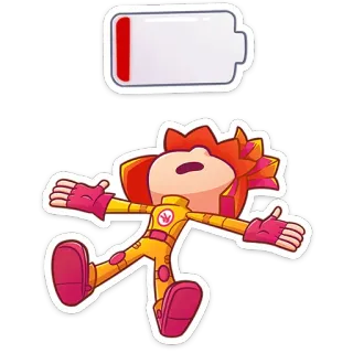 Фиксики • @TgSticker telegram stickers