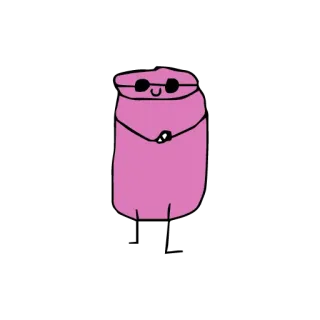 🙂 telegram sticker