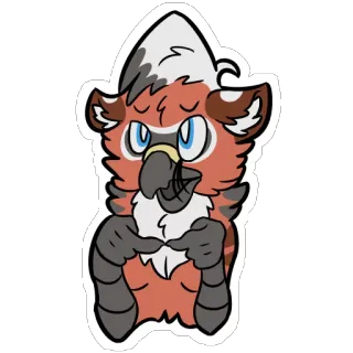 Galilleo's Stickers telegram stickers