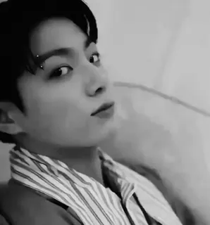 🖤 Jungkook kpop, jungkook, bts, sänger, idol, koreanischer pop telegram sticker