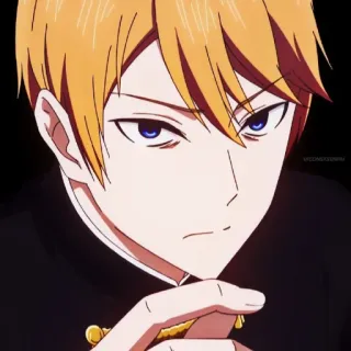 🎭 Miyuki Shirogane Kaguya-sama: Love Is War Anime, Kaguya-sama: Love Is War, Miyuki Shirogane, Consiglio studentesco, Romance, Commedia telegram sticker