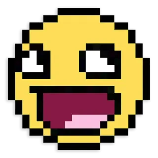 👾 Faccia, Meme, Internet, Lol, Arrabbiato, Rabbia telegram sticker